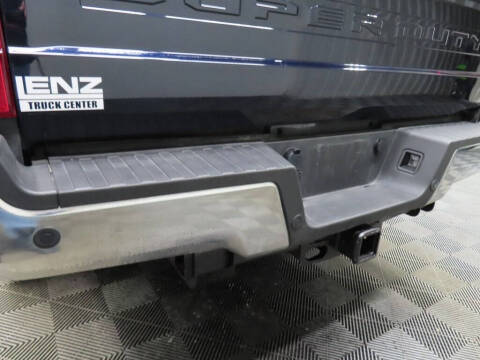 2022 Ford F-250 Super Duty