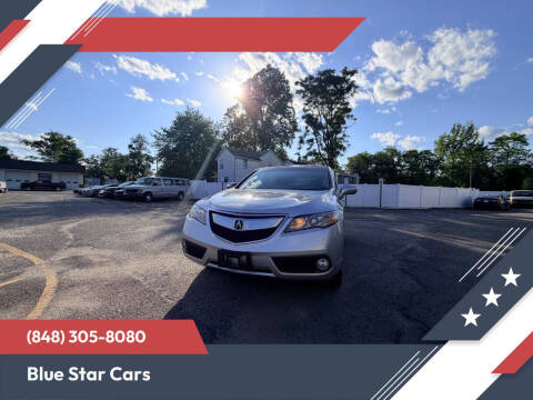 2014 Acura RDX w/Tech