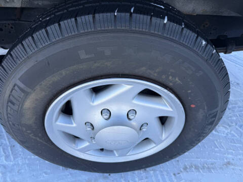 2014 Ford E-Series E-150