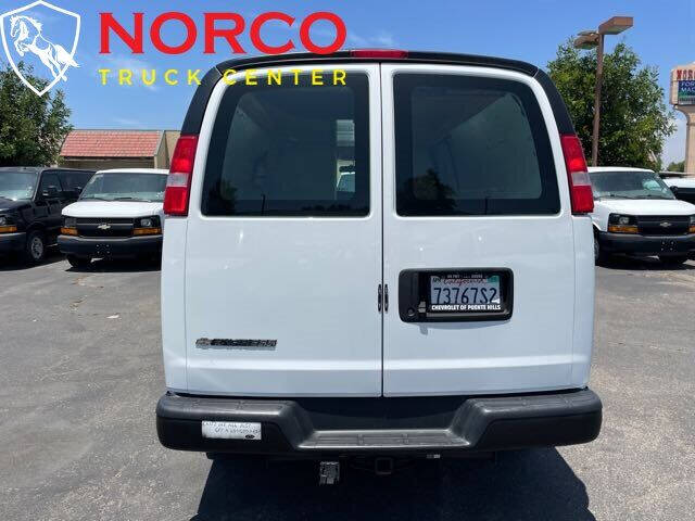 2018 Chevrolet Express 2500
