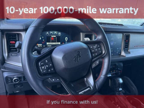 2024 Ford Bronco Raptor