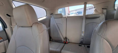 2012 Buick Enclave Premium