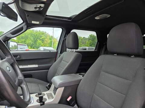 2009 Ford Escape XLT