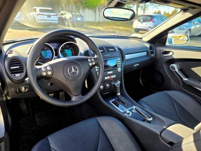 2007 Mercedes-Benz SLK SLK 280