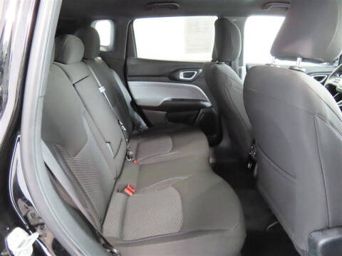 2023 Jeep Compass Sport