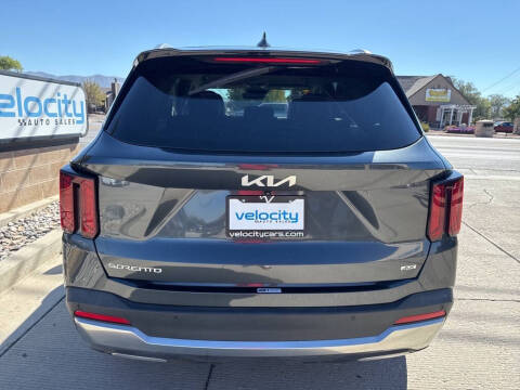 2024 Kia Sorento S
