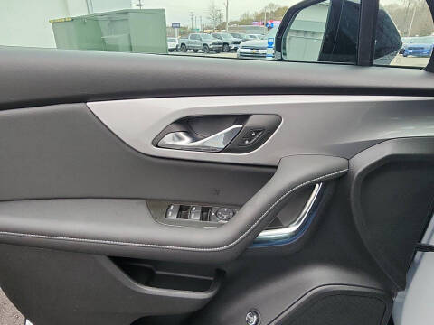 2026 Chevrolet Blazer LT