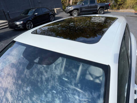 2017 Porsche Cayenne Turbo