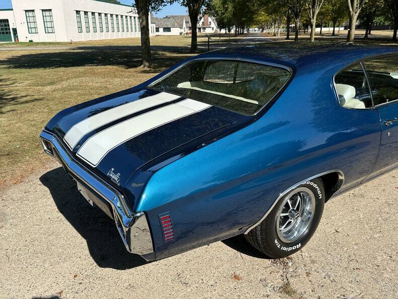 1970 Chevrolet Chevelle