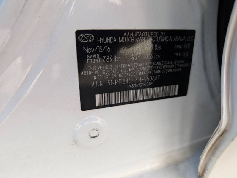 2017 Hyundai Elantra