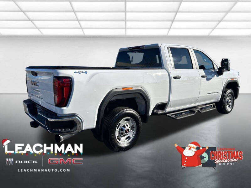 2024 GMC Sierra 2500HD