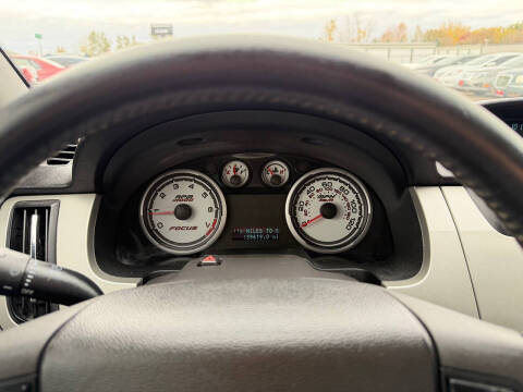 2011 Ford Focus Sport SES