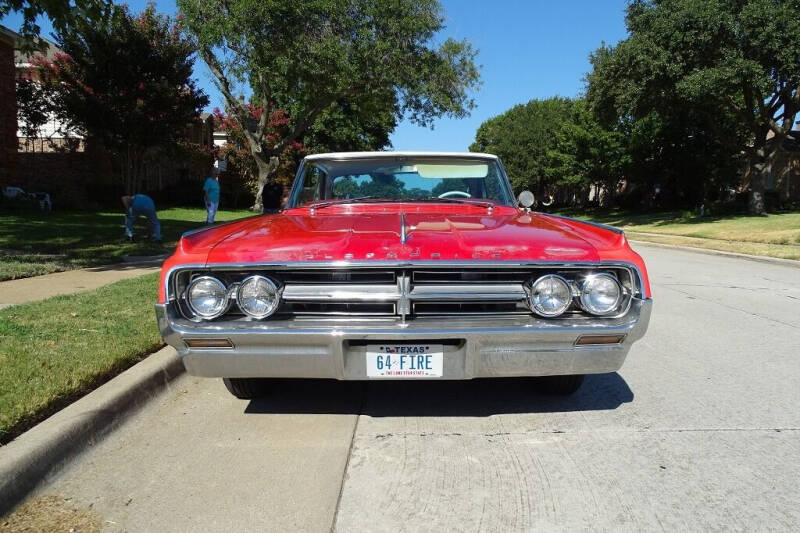 1964 Oldsmobile Starfire for sale at Garrett Classics in Lewisville TX