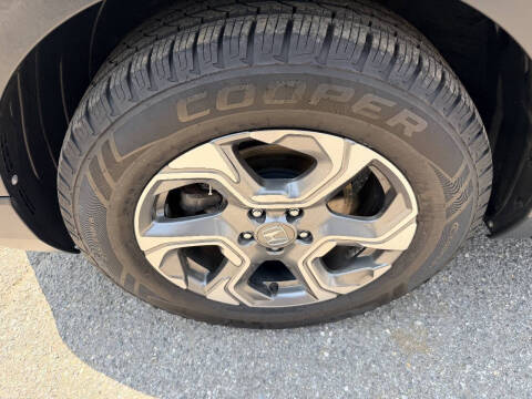 2019 Honda CR-V EX