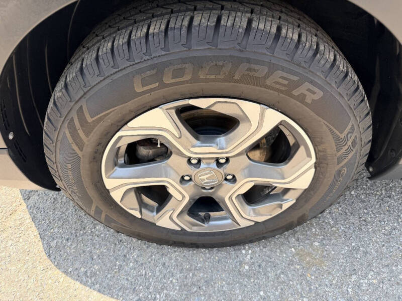 2019 Honda CR-V EX