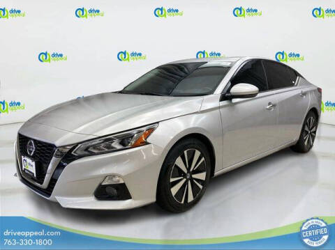 2020 Nissan Altima 2.5 SL