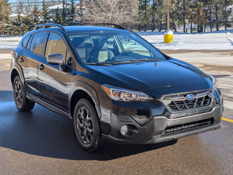 2021 Subaru Crosstrek Sport