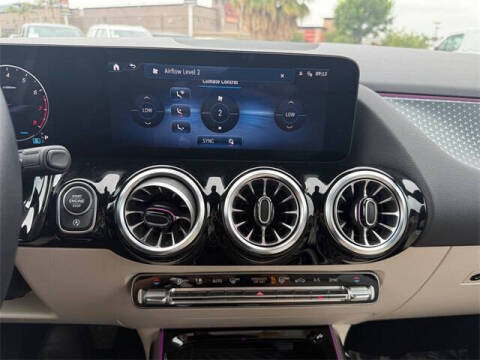 2025 Mercedes-Benz GLA GLA 250