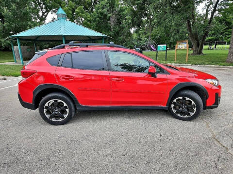 2021 Subaru Crosstrek Premium