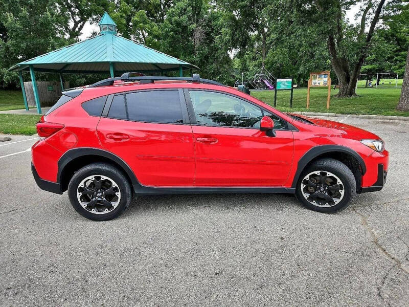 2021 Subaru Crosstrek Premium