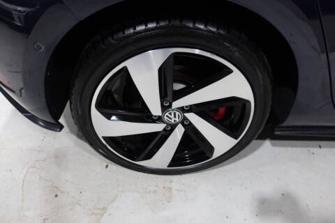 2019 Volkswagen Golf GTI Autobahn