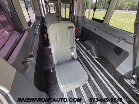 2017 Ford Transit 350 HD XL