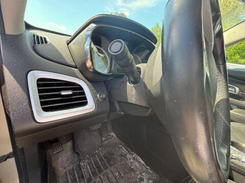 2013 GMC Terrain SLT-1