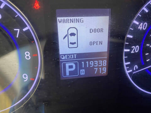 2012 Infiniti G37 Sedan x