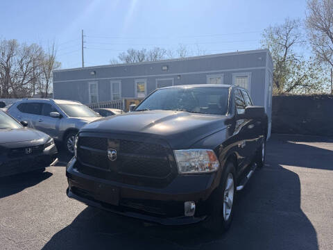 2013 RAM 1500 Express