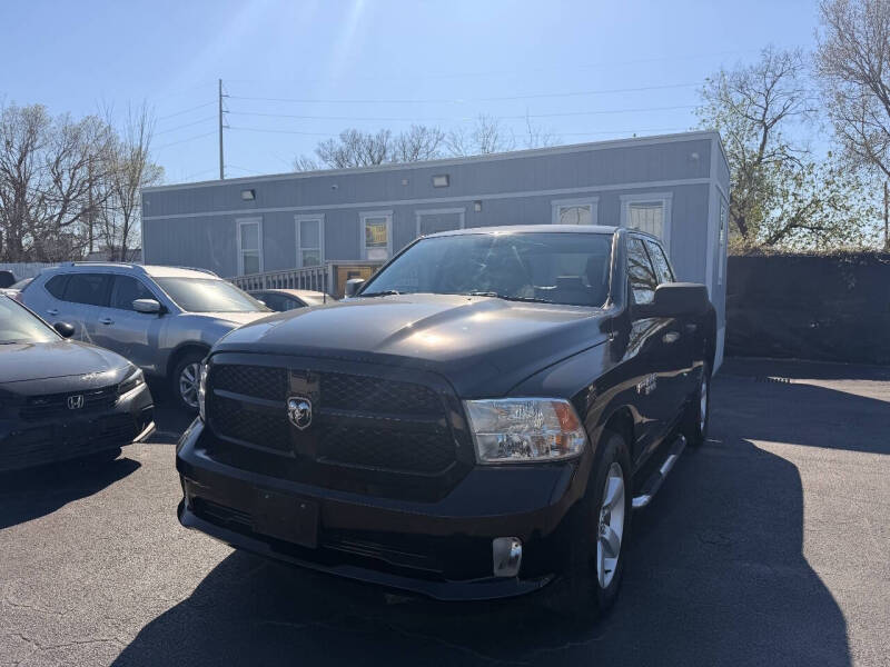 2013 RAM 1500 Express