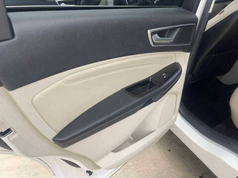 2015 Ford Edge Titanium