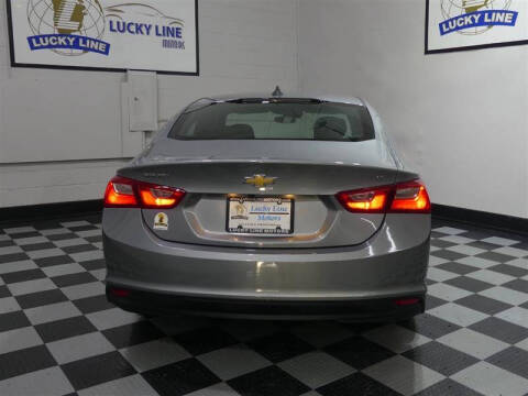 2023 Chevrolet Malibu LT