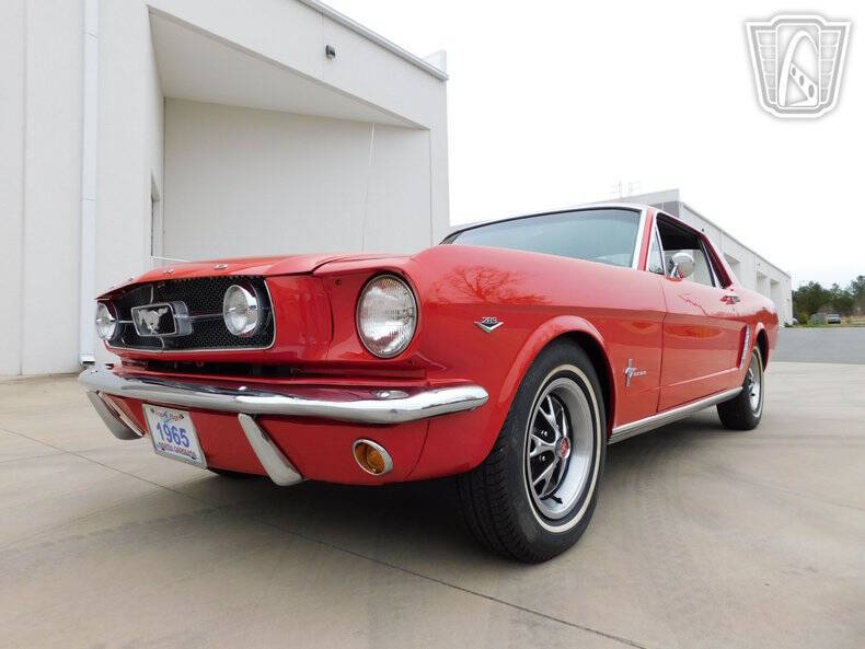 1965 Ford Mustang