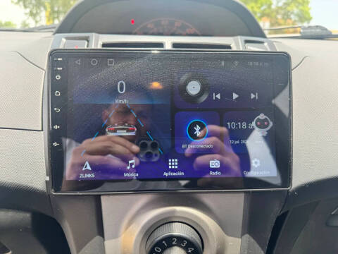 2010 Toyota Yaris