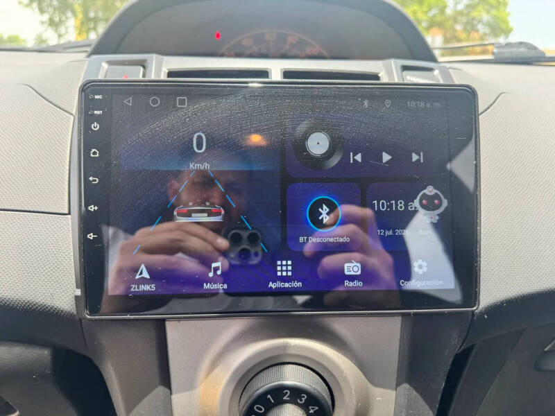 2010 Toyota Yaris