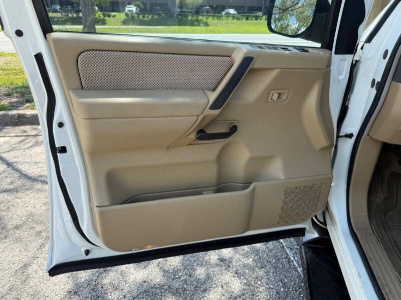 2007 Nissan Armada SE FFV