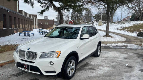 2012 BMW X3 xDrive28i