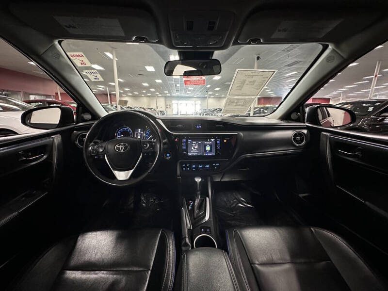 2017 Toyota Corolla XSE