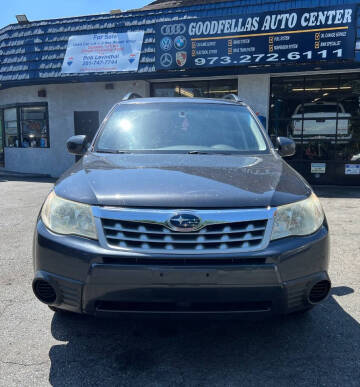 2011 Subaru Forester 2.5X Premium