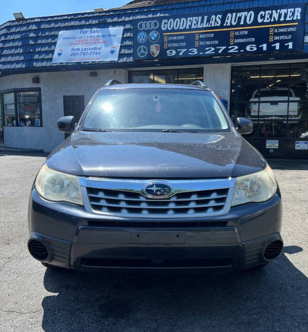 2011 Subaru Forester 2.5X Premium