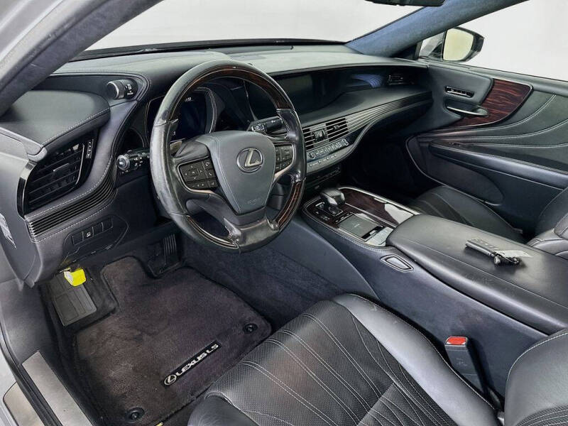 2018 Lexus LS 500