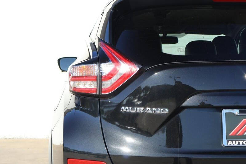 2016 Nissan Murano SL