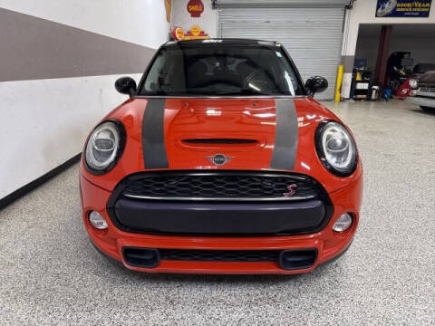2019 MINI Hardtop 4 Door Cooper S