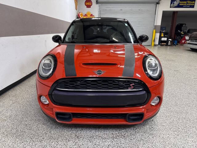 2019 MINI Hardtop 4 Door Cooper S