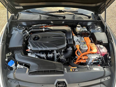 2023 Hyundai Sonata Hybrid SEL