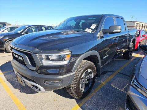 2020 RAM 1500 Rebel