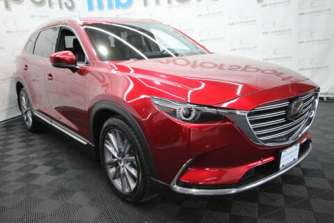 2023 Mazda CX-9 Grand Touring