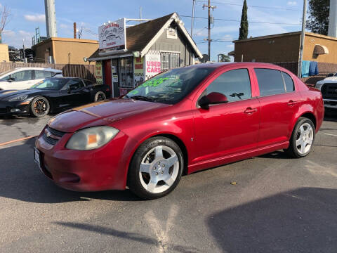 2009 Chevrolet Cobalt for sale at C J Auto Sales in Riverbank CA