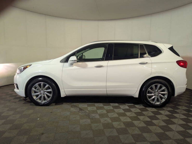 2020 Buick Envision Essence