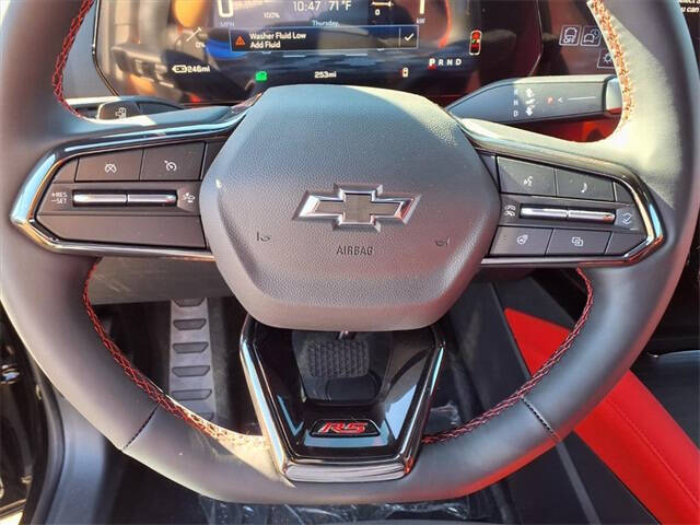 2026 Chevrolet Blazer EV RS